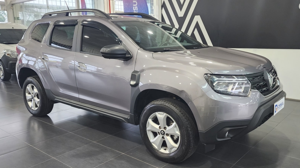 renault duster 1.6 16v sce flex intense plus x-tronic 4p manual 20261