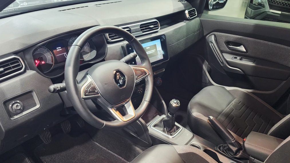 renault duster 1.6 16v sce flex intense plus x-tronic 4p manual 20266