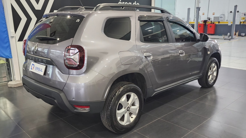 renault duster 1.6 16v sce flex intense plus x-tronic 4p manual 20262