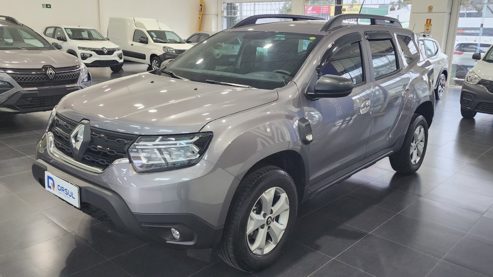 renault duster 1.6 16v sce flex intense plus x-tronic 4p manual 20260