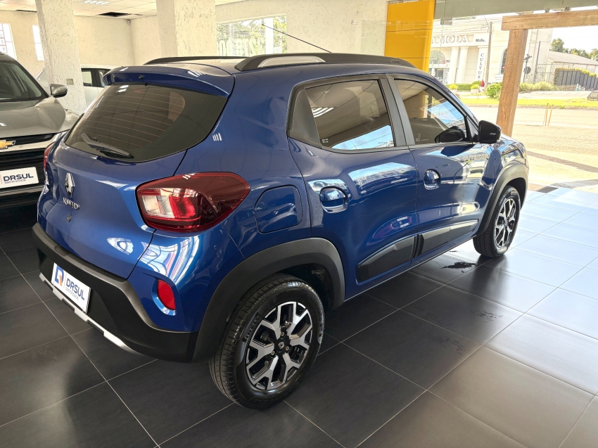 renault kwid 1.0 12v sce flex outsider manual 4p 20252