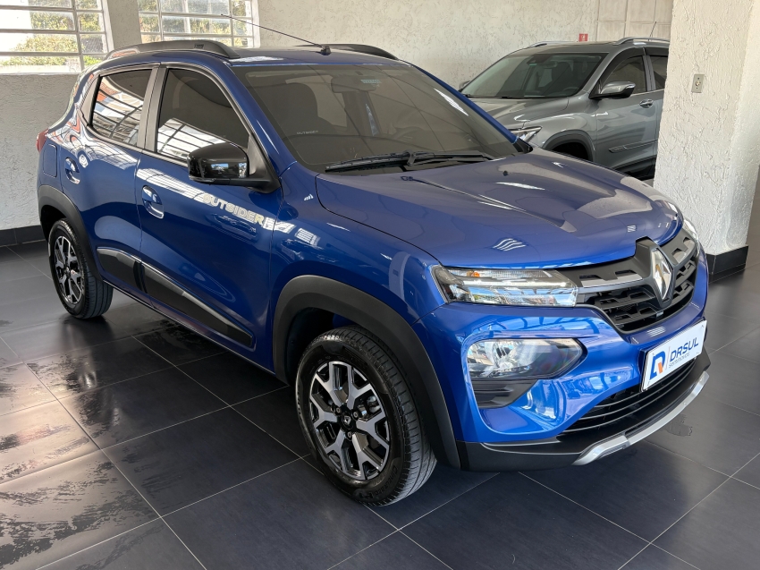 renault kwid 1.0 12v sce flex outsider manual 4p 20251