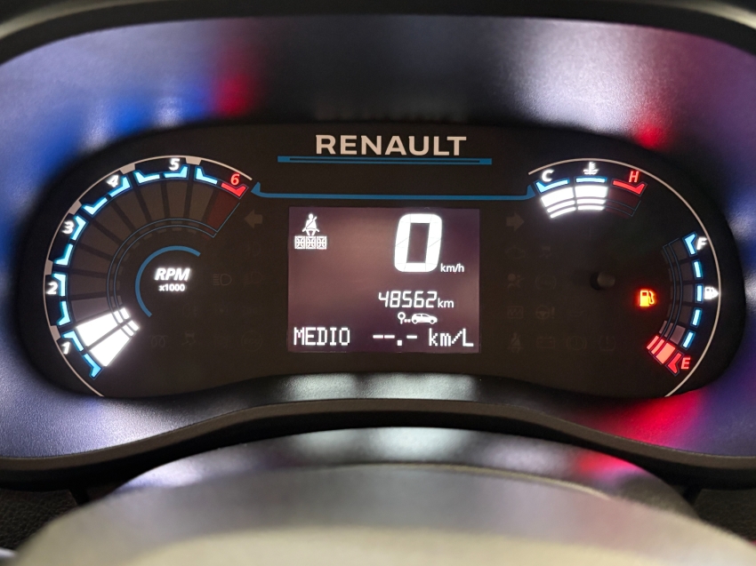renault kwid 1.0 12v sce flex outsider manual 4p 20255