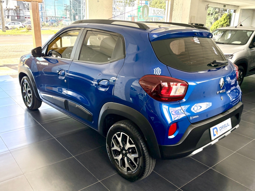 renault kwid 1.0 12v sce flex outsider manual 4p 20253