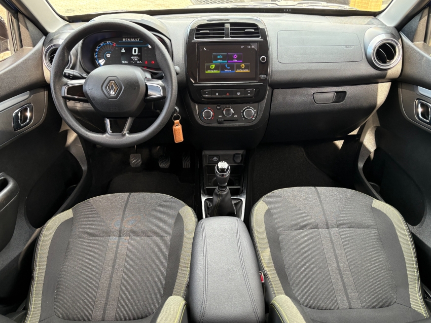 renault kwid 1.0 12v sce flex outsider manual 4p 20254