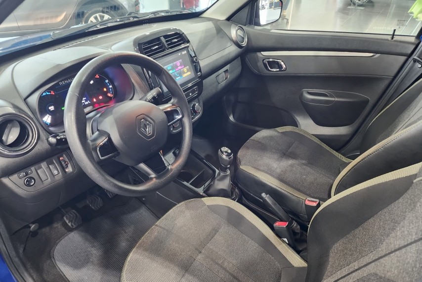 renault kwid 1.0 12v sce flex outsider manual 4p 20255