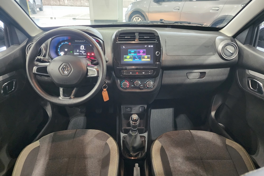 renault kwid 1.0 12v sce flex outsider manual 4p 20254