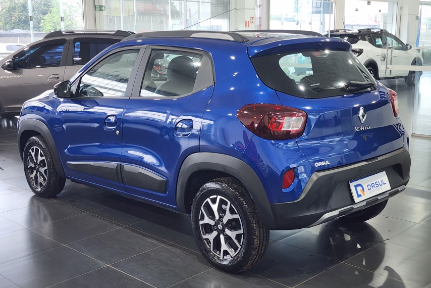 renault kwid 1.0 12v sce flex outsider manual 4p 20253