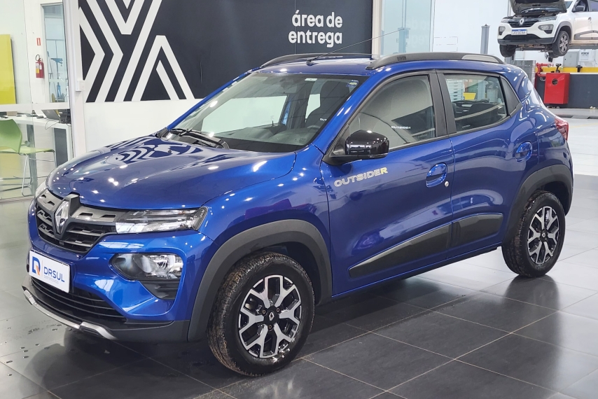renault kwid 1.0 12v sce flex outsider manual 4p 20250