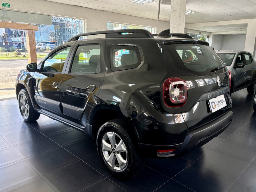 renault duster 1.6 16v sce flex intense manual 4p 20243