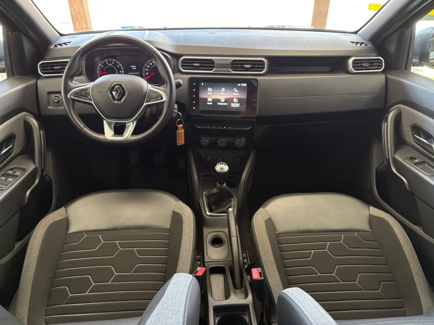 renault duster 1.6 16v sce flex intense manual 4p 20244