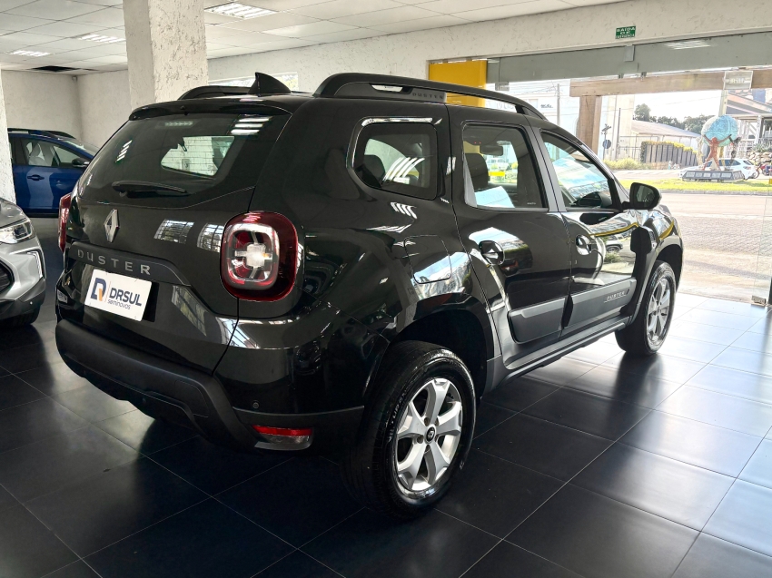 renault duster 1.6 16v sce flex intense manual 4p 20242