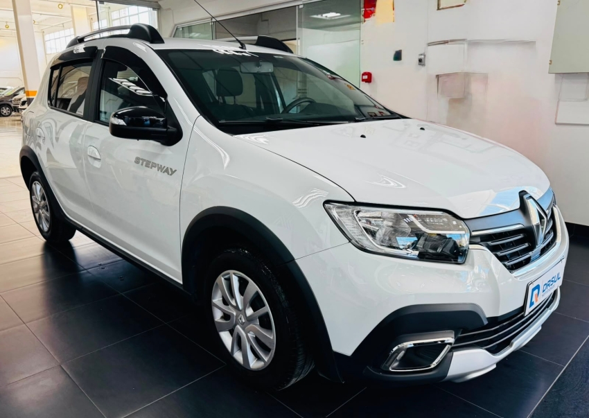 renault stepway 1.0 12v sce flex zen manual 4p 20251