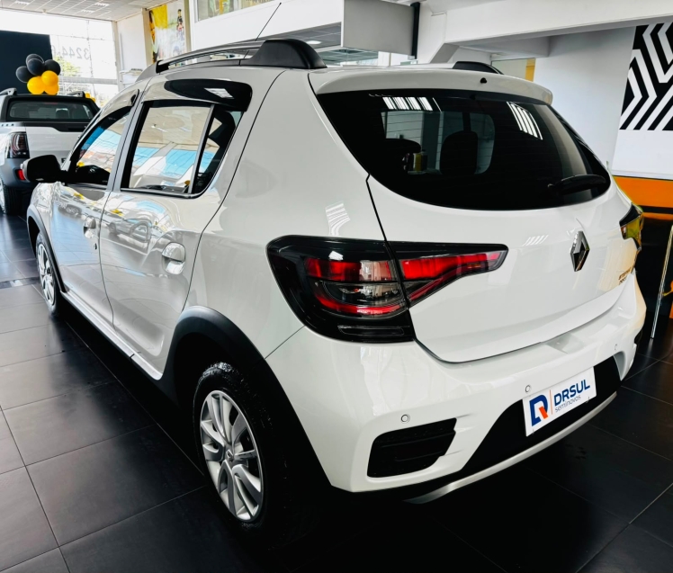 renault stepway 1.0 12v sce flex zen manual 4p 20253