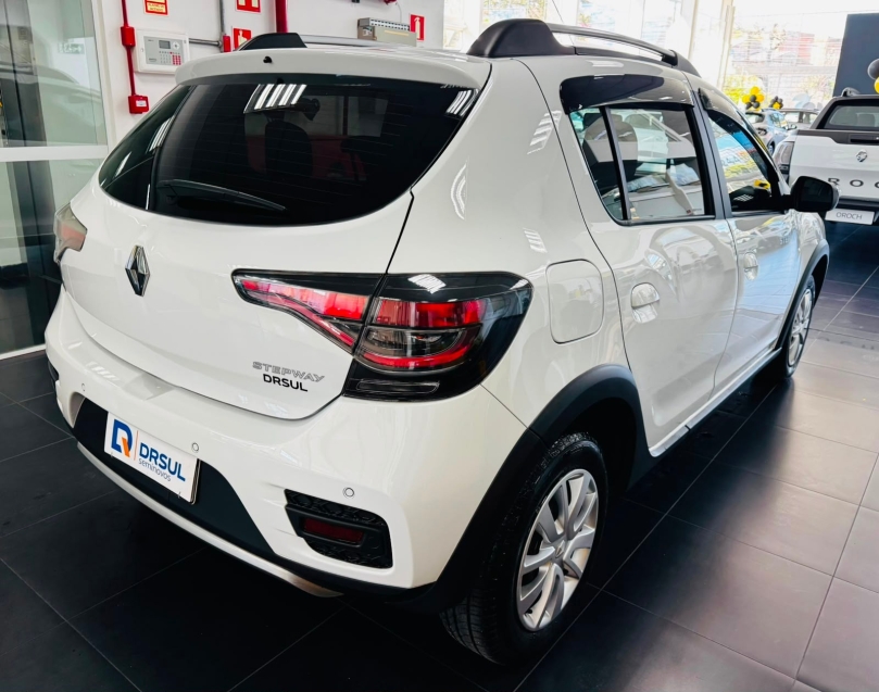 renault stepway 1.0 12v sce flex zen manual 4p 20252