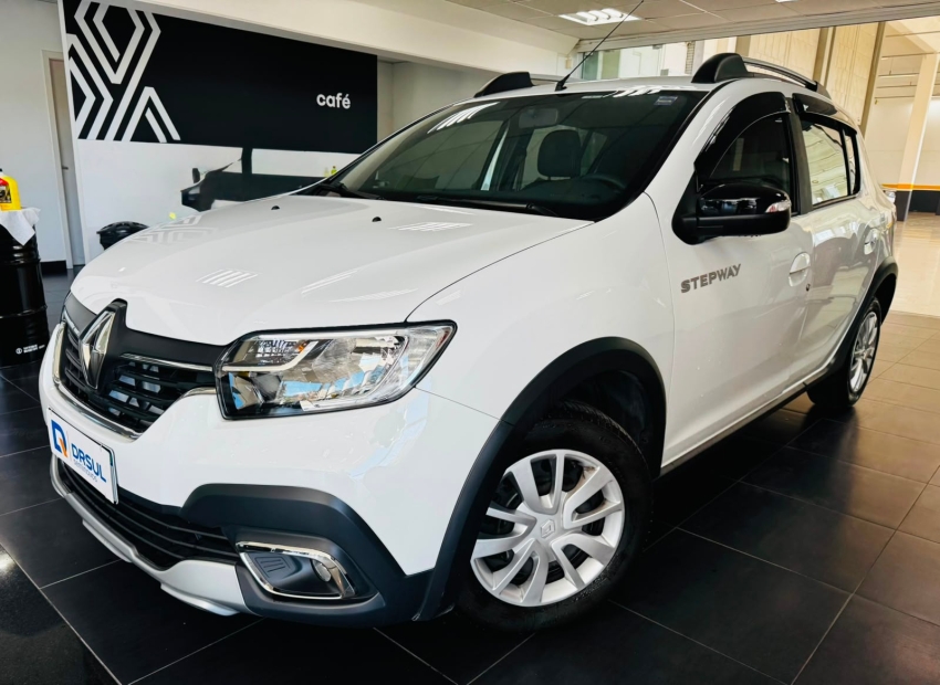 renault stepway 1.0 12v sce flex zen manual 4p 2025