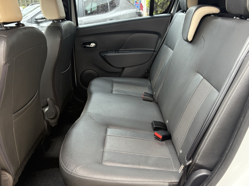 renault stepway 1.6 16v sce flex iconic x-tronic 4p automatico 20206