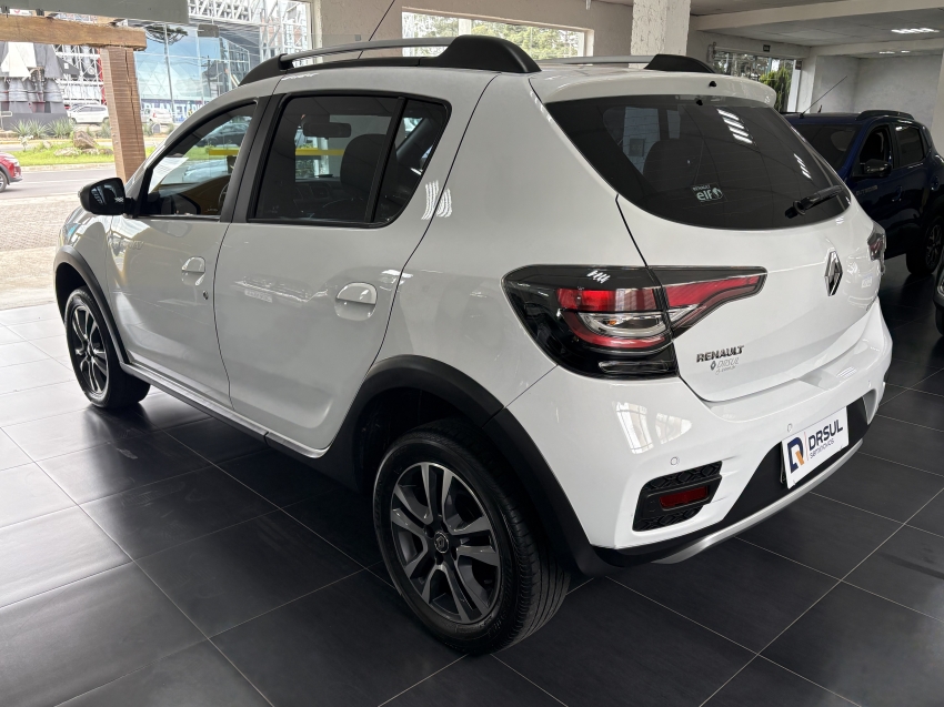renault stepway 1.6 16v sce flex iconic x-tronic 4p automatico 20203