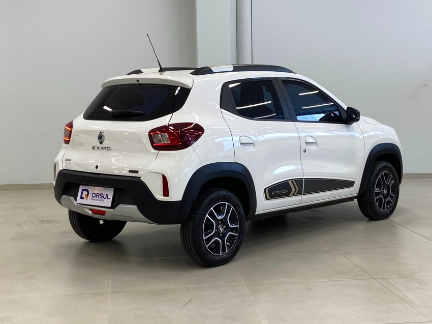 renault kwid e-tech 27 kw eletrico 1.0 4p automatico 20242