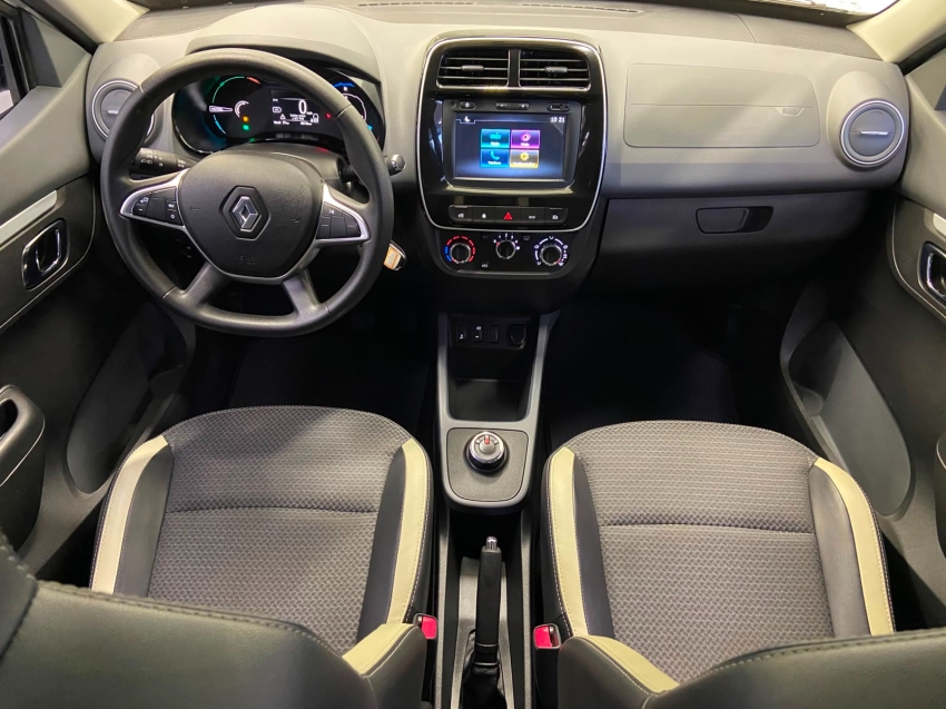 renault kwid e-tech 27 kw eletrico 1.0 4p automatico 20244