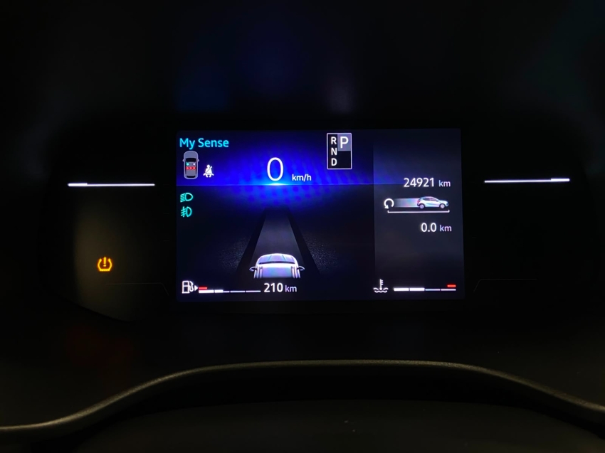 renault kardian 1.0 tce flex premiere edition edc 4p automatico 20255
