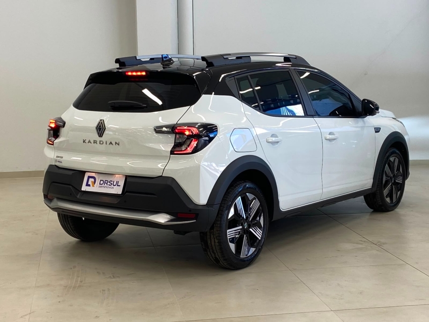 renault kardian 1.0 tce flex premiere edition edc 4p automatico 20252