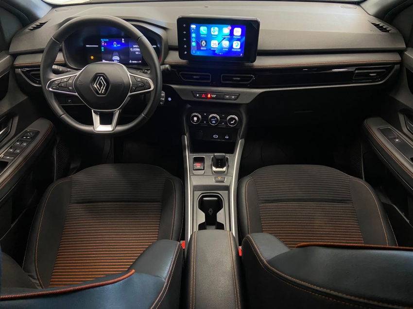 renault kardian 1.0 tce flex premiere edition edc 4p automatico 20254