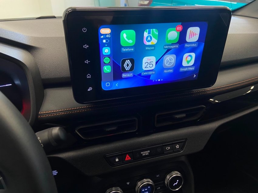renault kardian 1.0 tce flex premiere edition edc 4p automatico 20257
