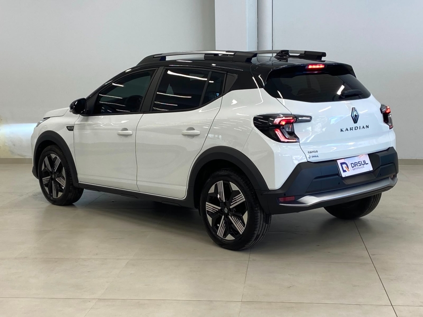 renault kardian 1.0 tce flex premiere edition edc 4p automatico 20253