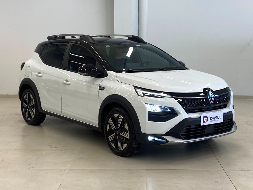 renault kardian 1.0 tce flex premiere edition edc 4p automatico 20251