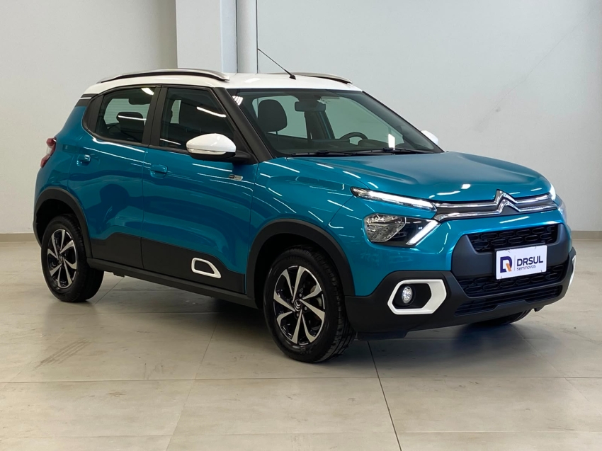 citroen c3 1.0 firefly flex first edition manual 4p 20231