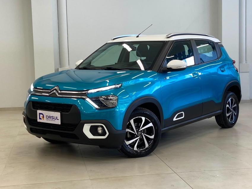 citroen c3 1.0 firefly flex first edition manual 4p 2023