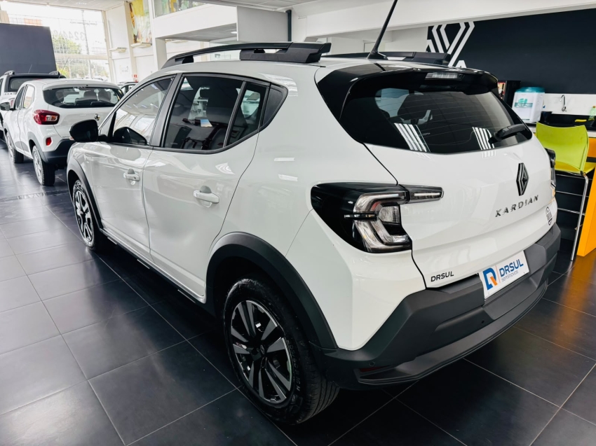 renault kardian 1.0 tce flex evolution edc 4p automatico 20253