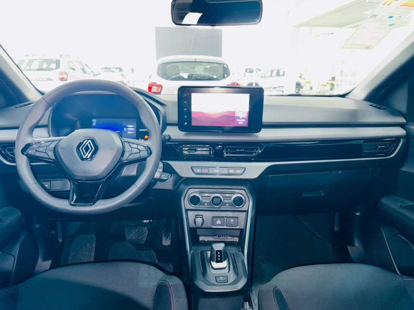 renault kardian 1.0 tce flex evolution edc 4p automatico 20254