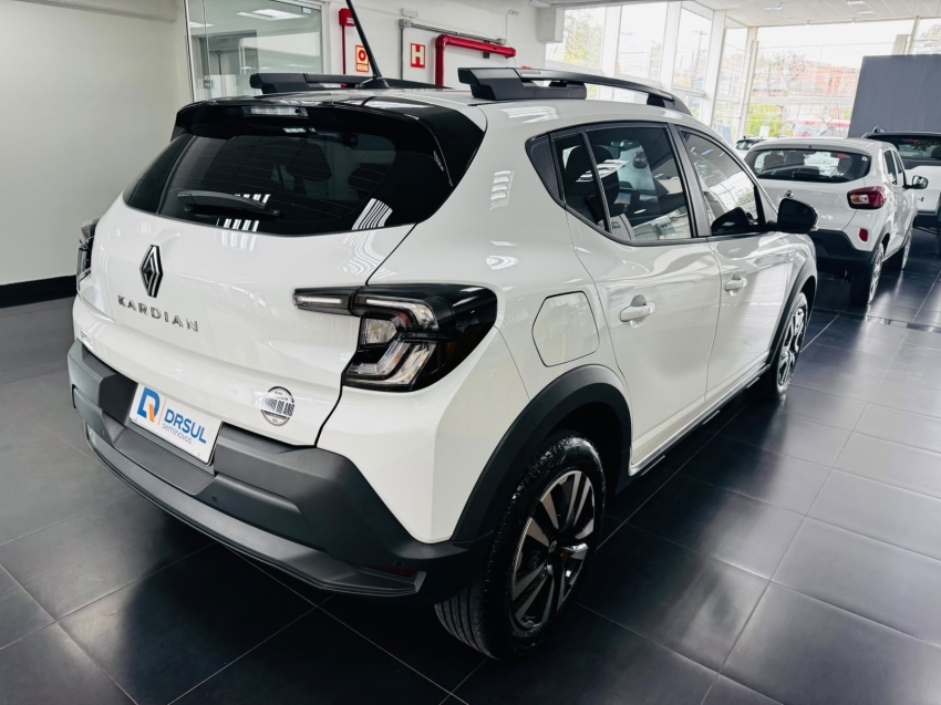 renault kardian 1.0 tce flex evolution edc 4p automatico 20252