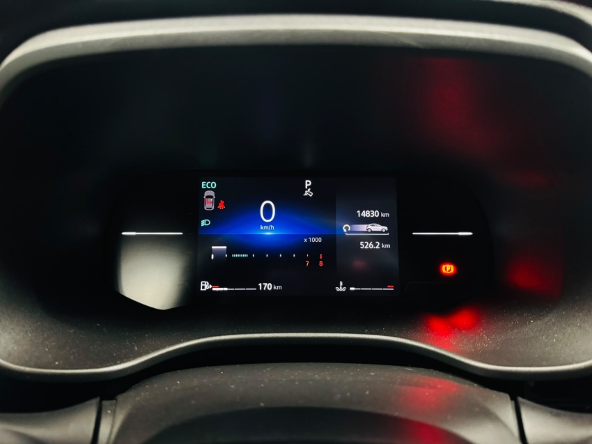 renault kardian 1.0 tce flex evolution edc 4p automatico 20255