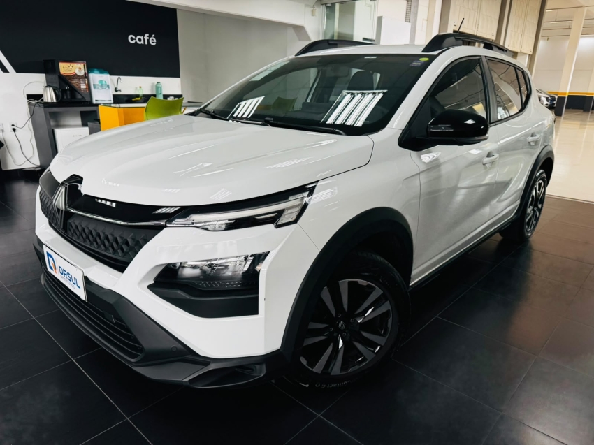 renault kardian 1.0 tce flex evolution edc 4p automatico 2025