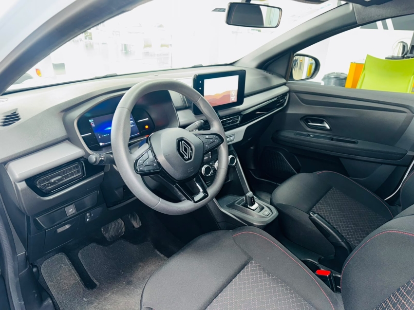 renault kardian 1.0 tce flex evolution edc 4p automatico 202510