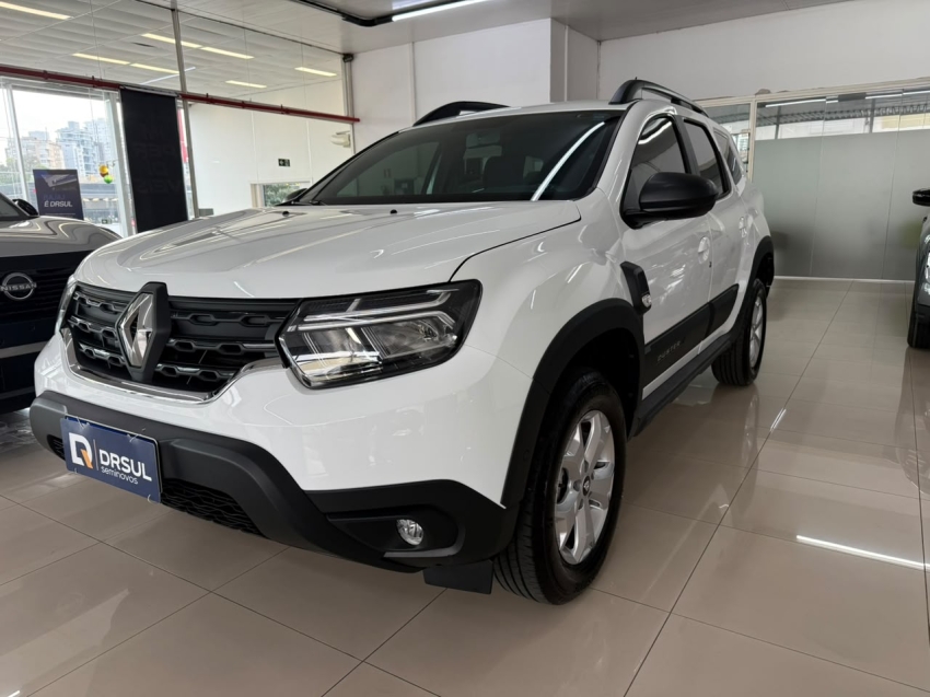 renault duster 1.6 16v sce flex intense plus manual 4p 2026