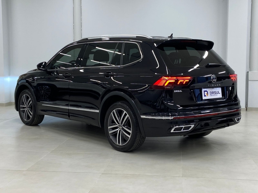 volkswagen tiguan 2.0 300 tsi gasolina allspace r-line automatico 4p 20243