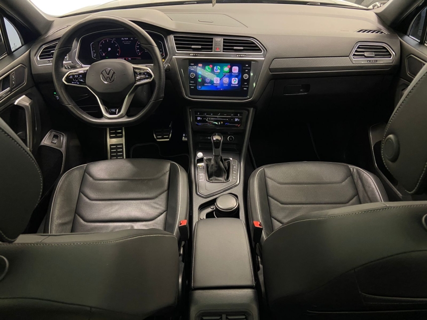 volkswagen tiguan 2.0 300 tsi gasolina allspace r-line automatico 4p 20244