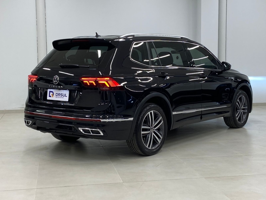 volkswagen tiguan 2.0 300 tsi gasolina allspace r-line automatico 4p 20242