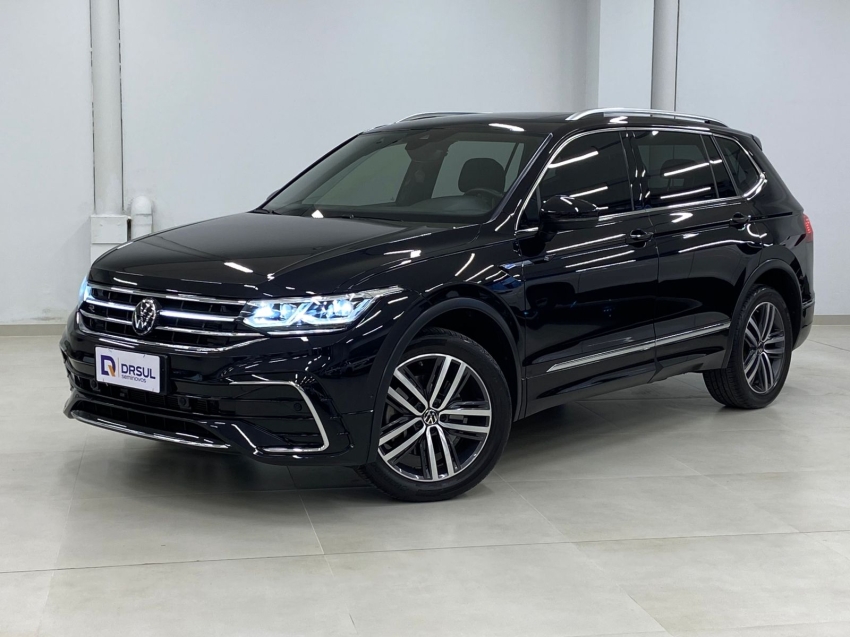 volkswagen tiguan 2.0 300 tsi gasolina allspace r-line automatico 4p 20240