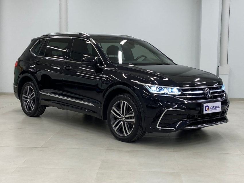 volkswagen tiguan 2.0 300 tsi gasolina allspace r-line automatico 4p 20241