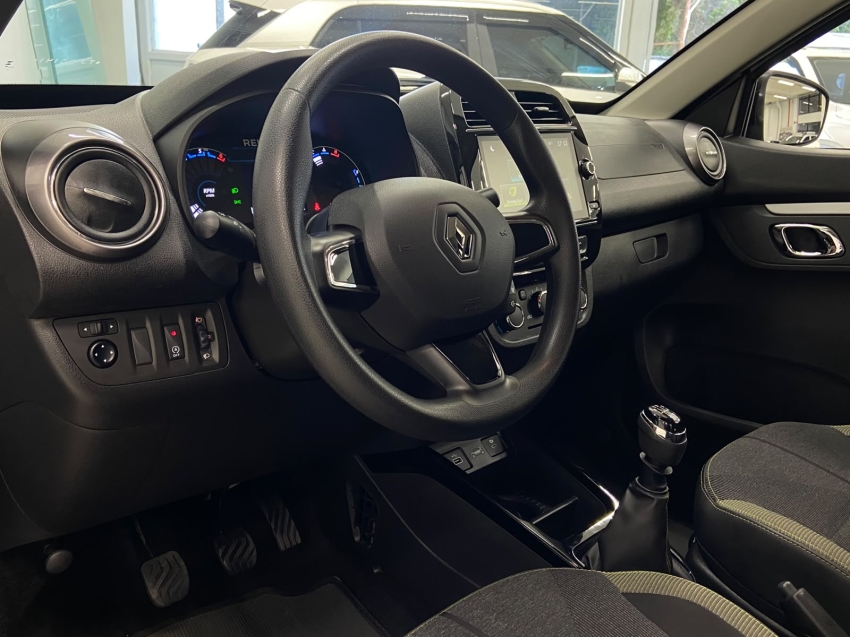 renault kwid 1.0 12v sce flex outsider manual 4p 202611