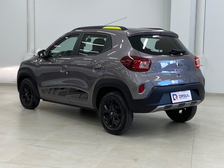 renault kwid 1.0 12v sce flex outsider manual 4p 20263
