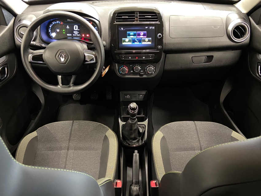 renault kwid 1.0 12v sce flex outsider manual 4p 20264