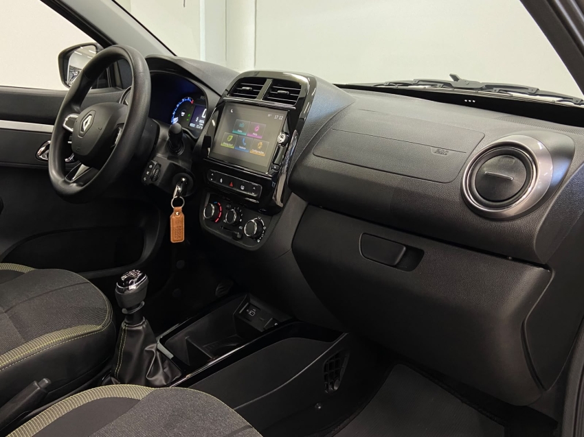 renault kwid 1.0 12v sce flex outsider manual 4p 202612