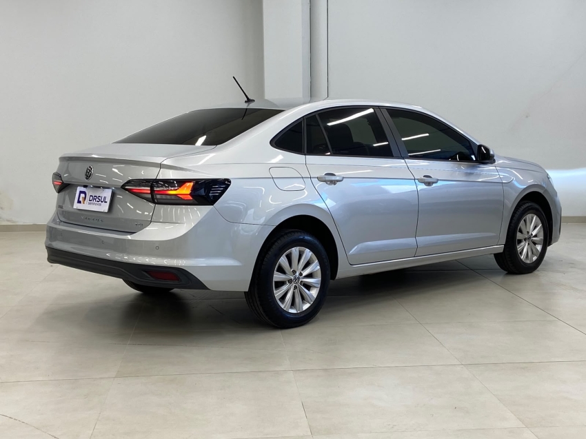 volkswagen virtus 1.0 170 tsi automatico flex 4p 20232