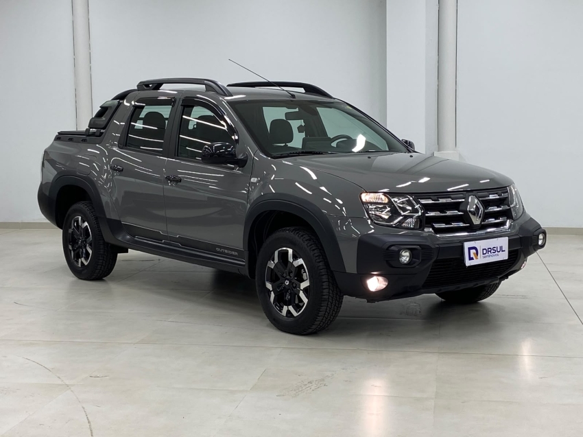 renault oroch 1.3 tce flex outsider x-tronic 4p automatico 20241